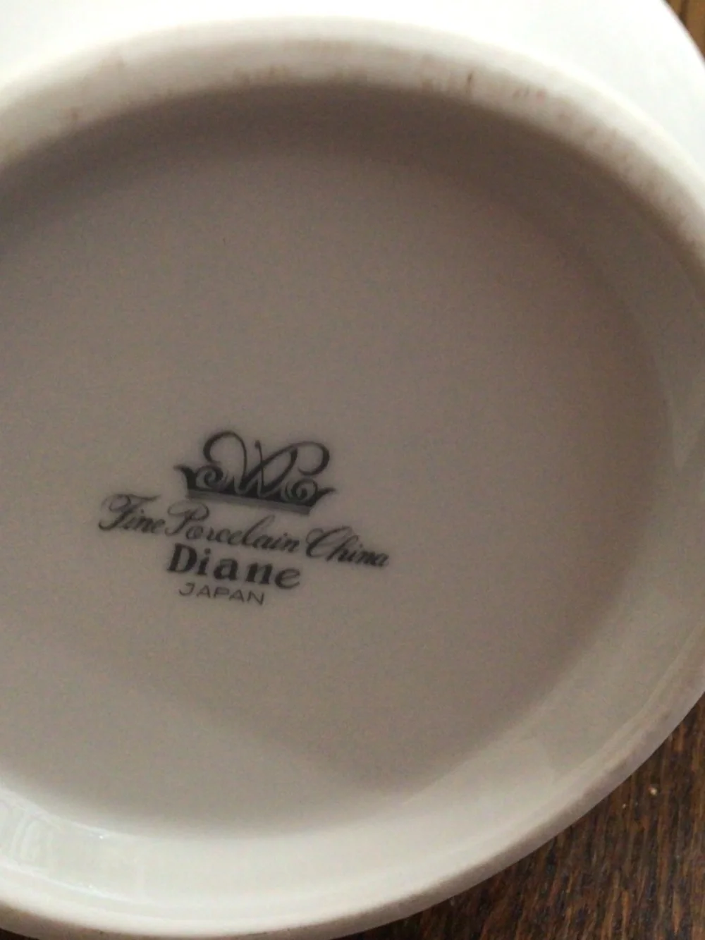 Diane pattern by