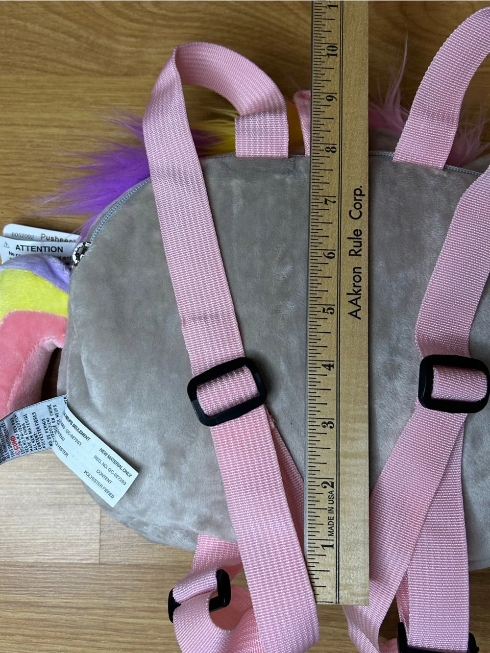 Gund plush pusheen