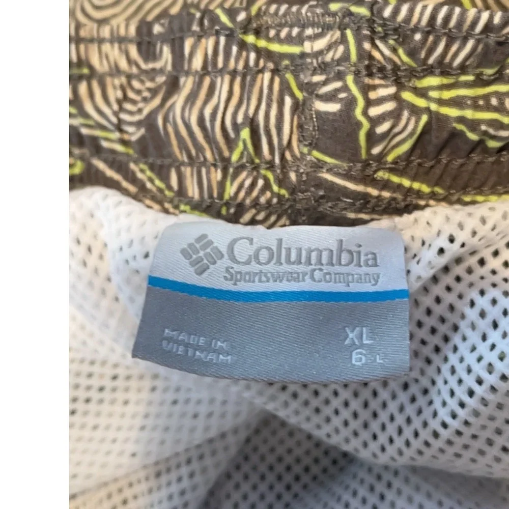 Columbia pfg performance