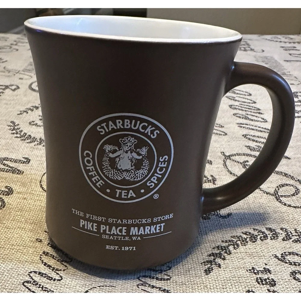 Starbucks product collectible