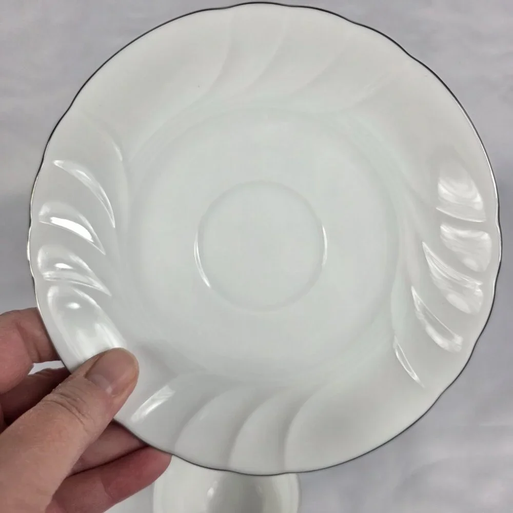 Mikasa set have platinum