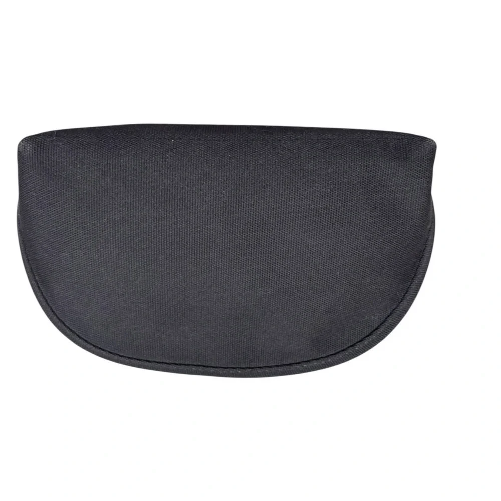 Bellroy black canvas tech bag unisex
