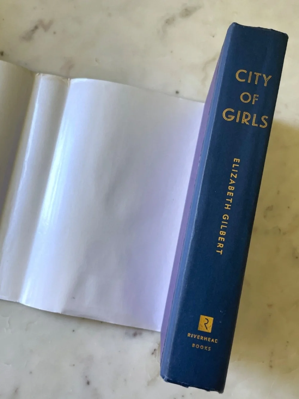 Elizabeth Gilbert city girls
