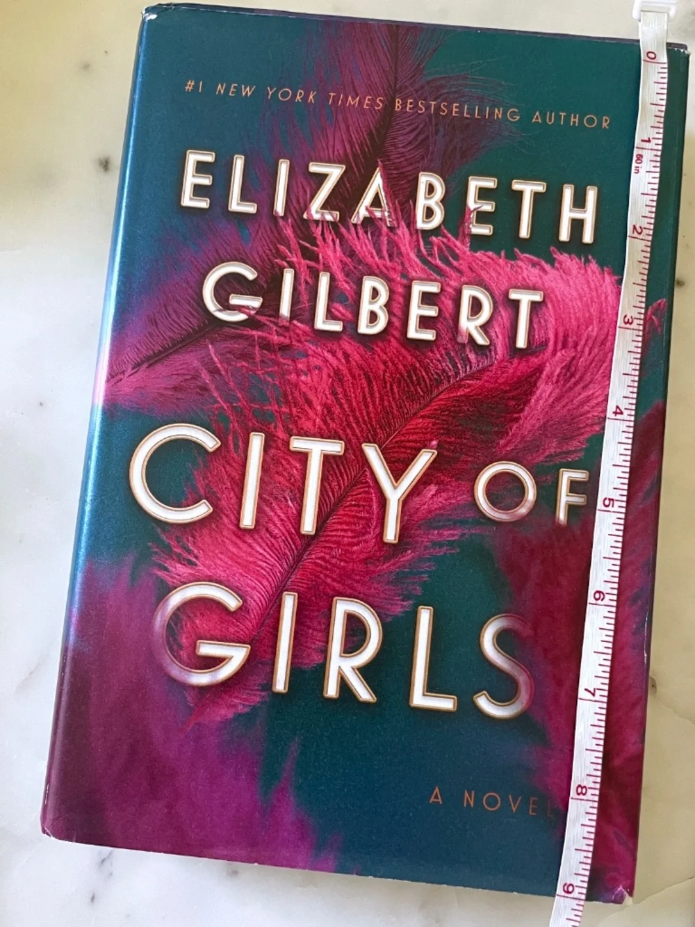 Elizabeth Gilbert city girls