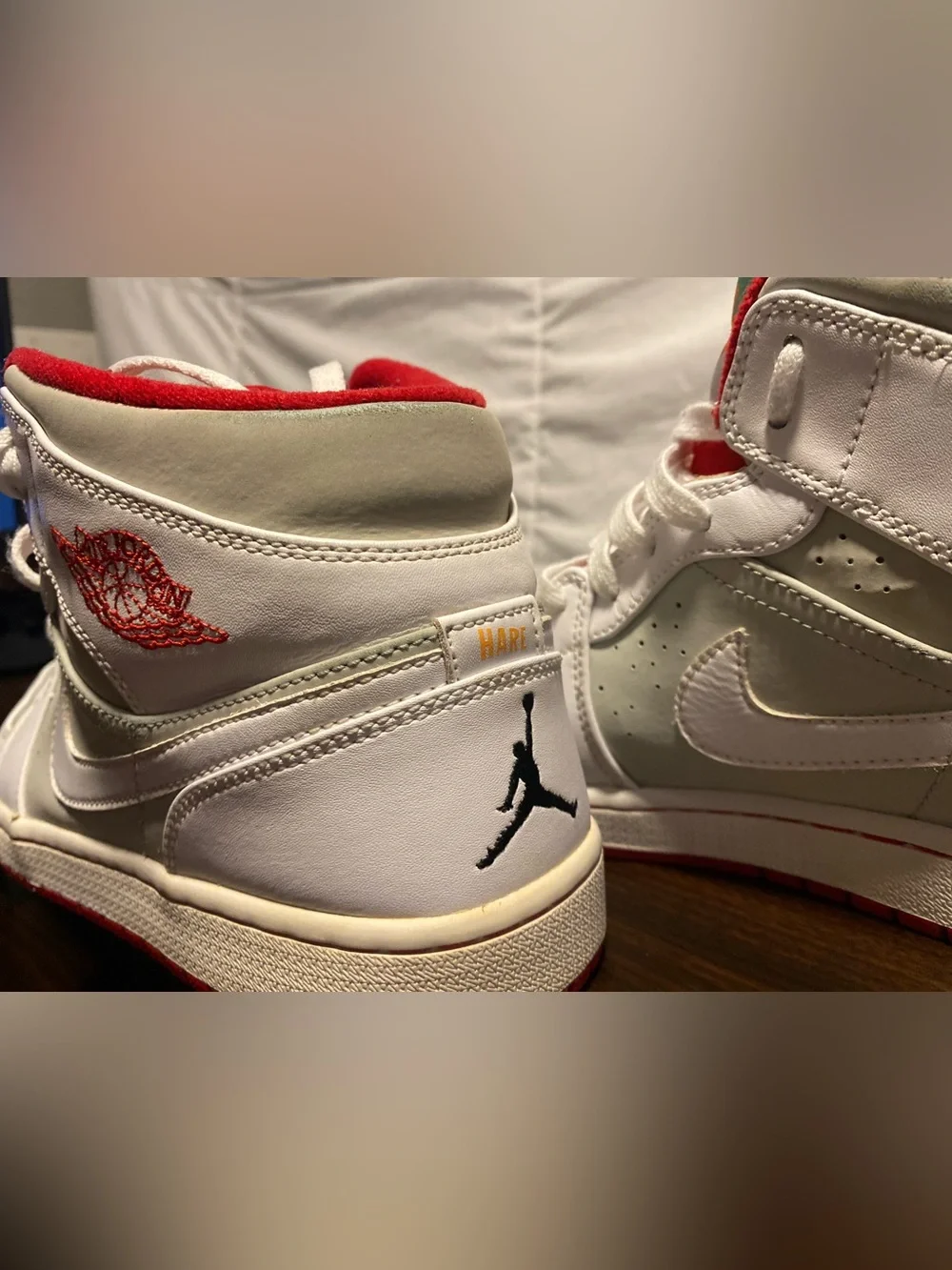 Jordan nike high