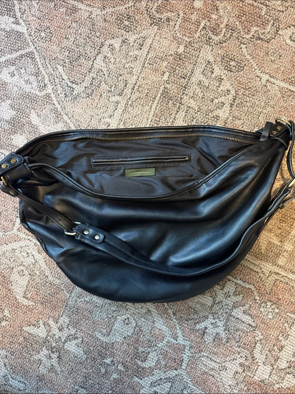 Anthropologie classic black