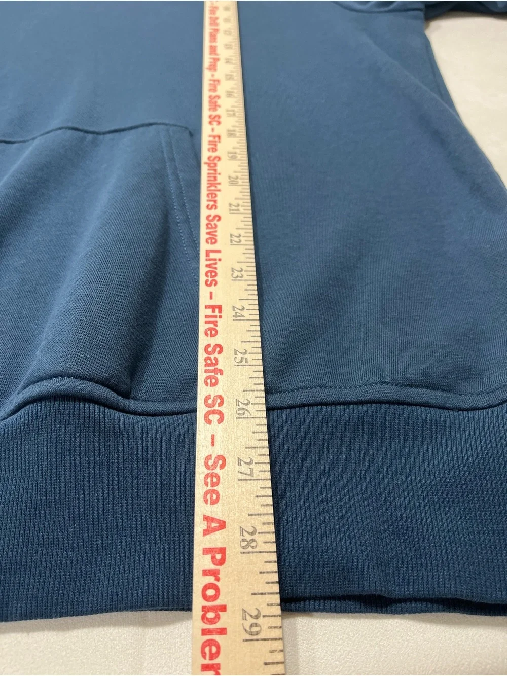 The North Face men’s xl