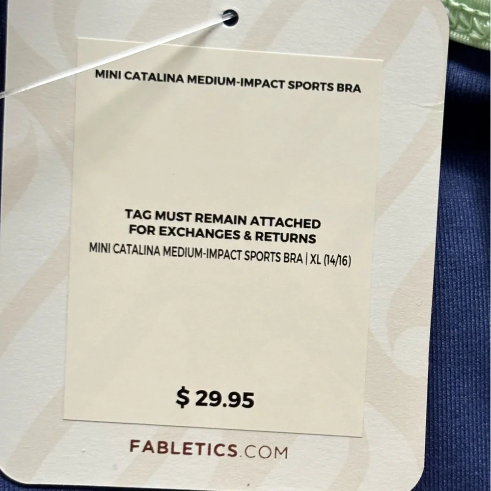 Fabletics your mini