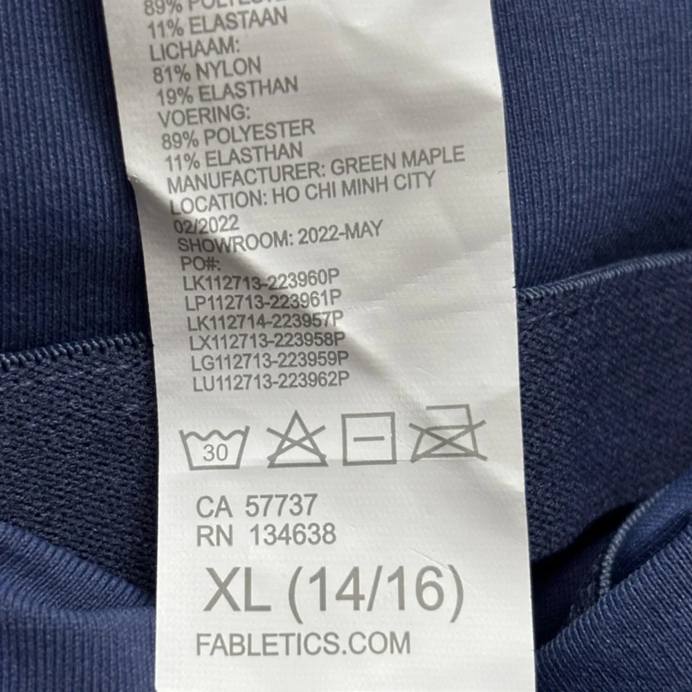 Fabletics your mini