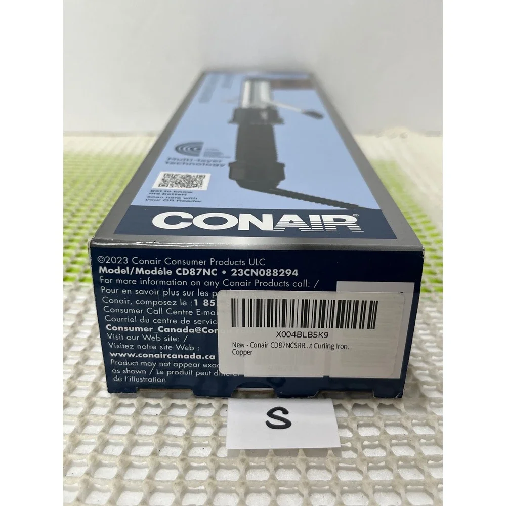Conair instant heat