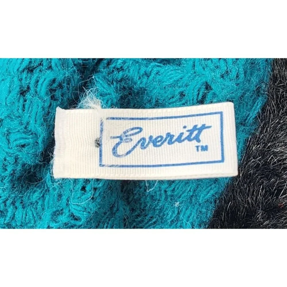 Everitt acrylic knit