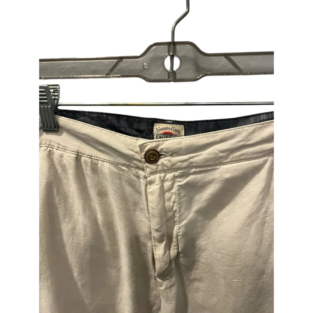 Faherty linen blend