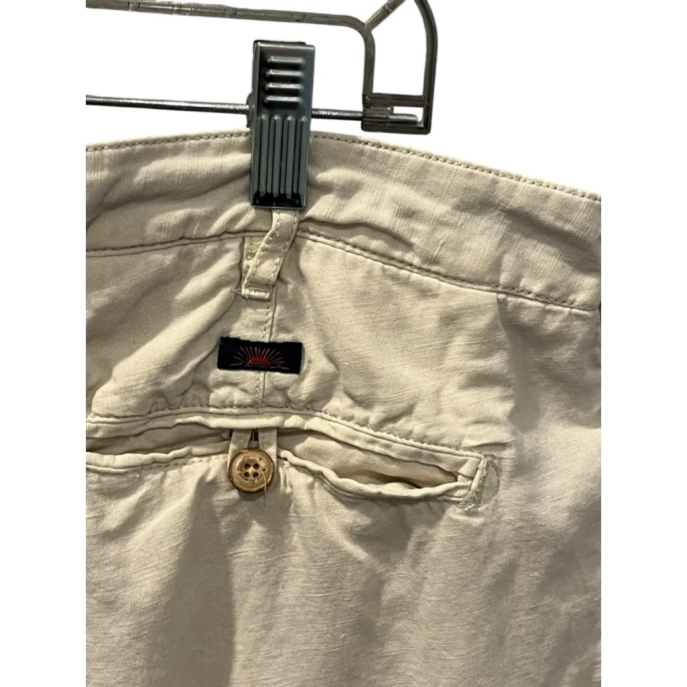 Faherty linen blend