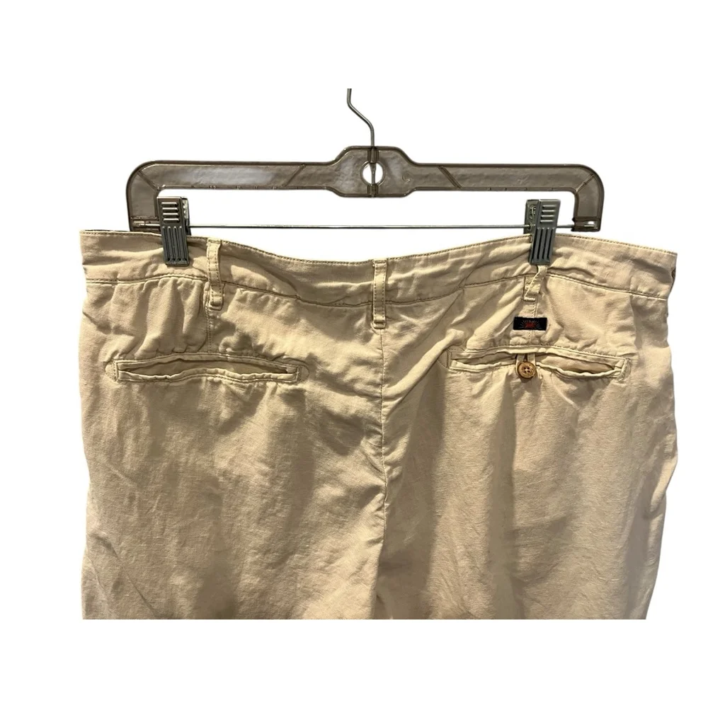 Faherty linen blend