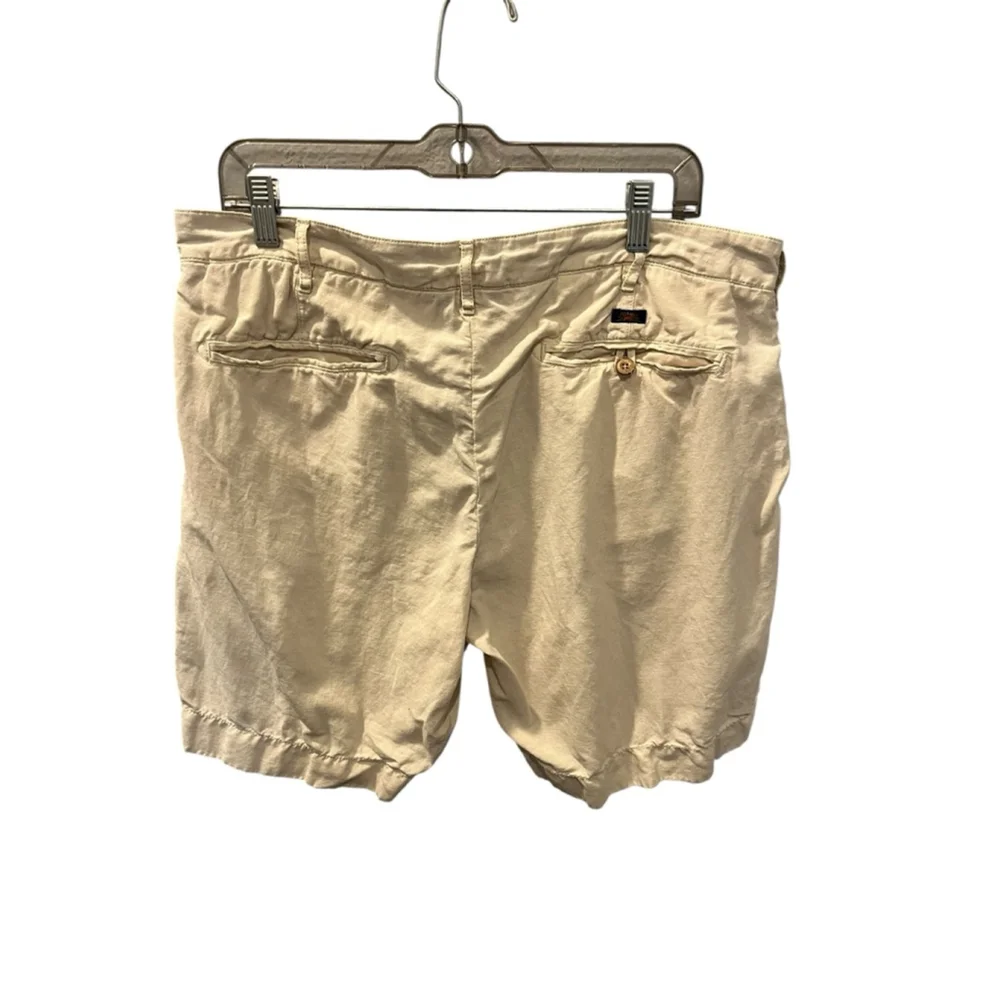 Faherty linen blend
