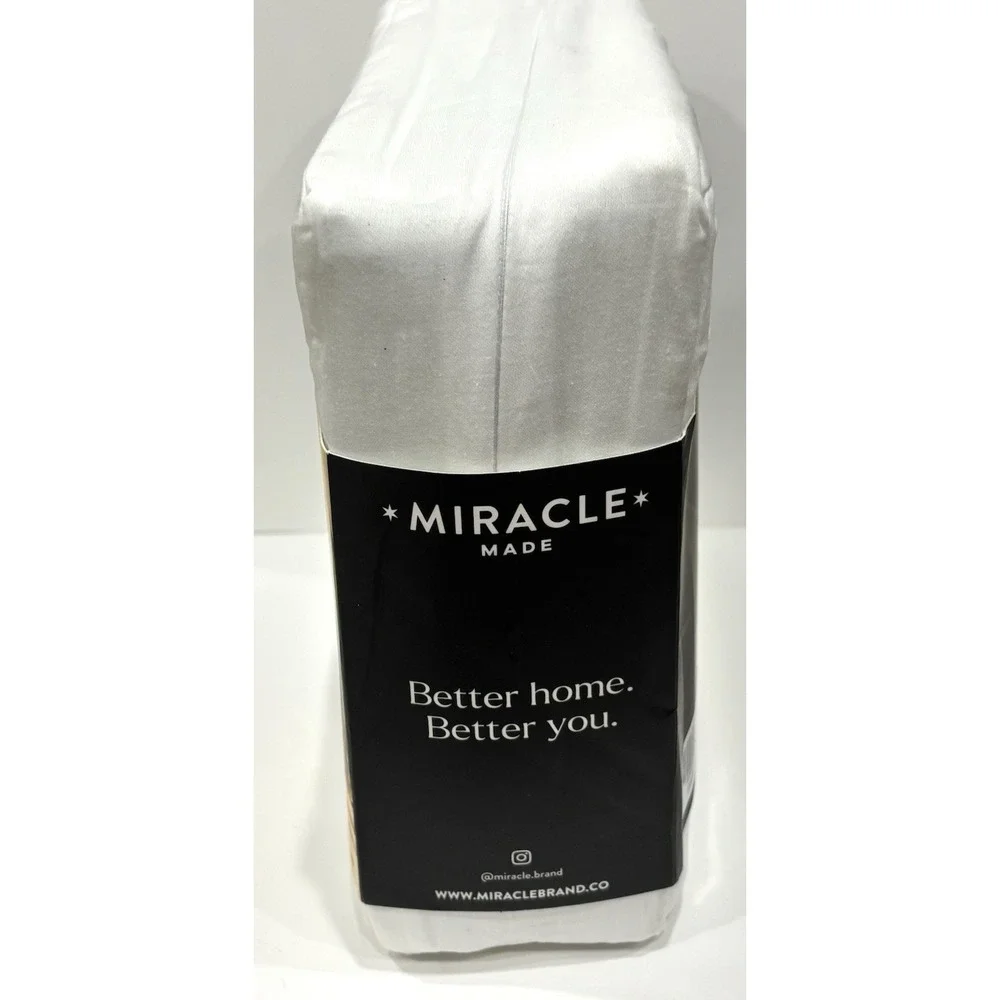 Miracle Made brand new