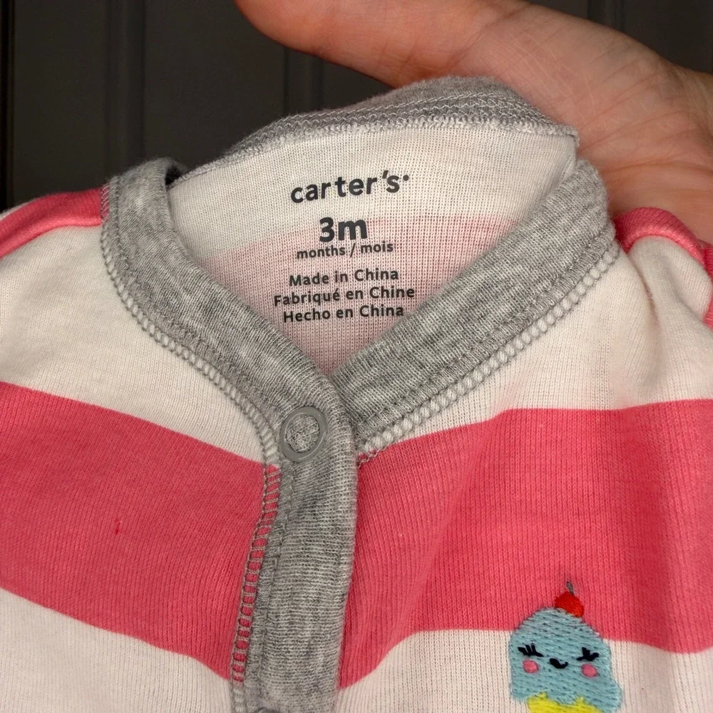 Carters excellent no