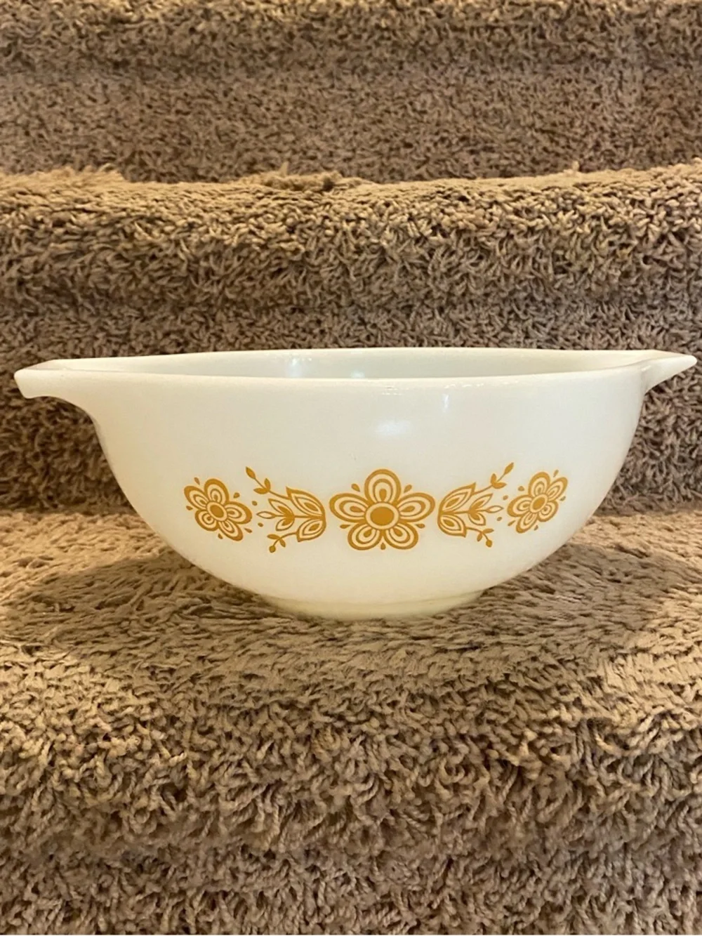 Pyrex vintage butterfly