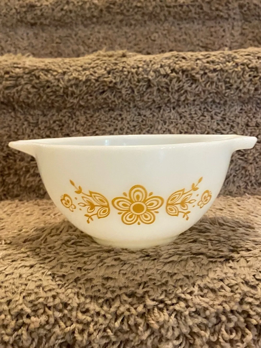 Pyrex vintage butterfly