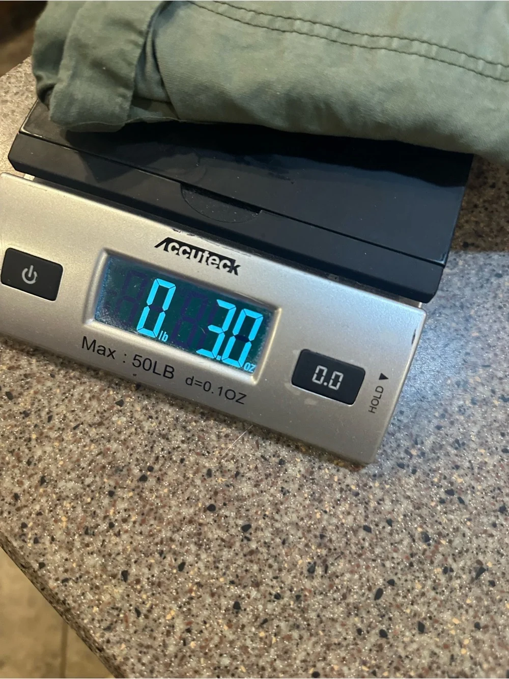 Carters lightweight olive