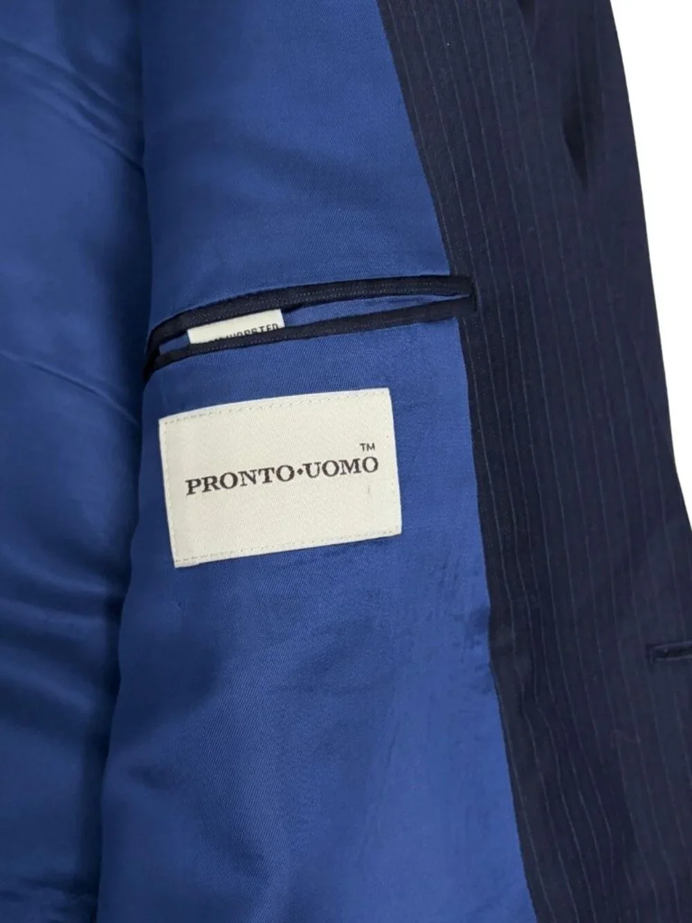 Pronto Uomo pronto uomo