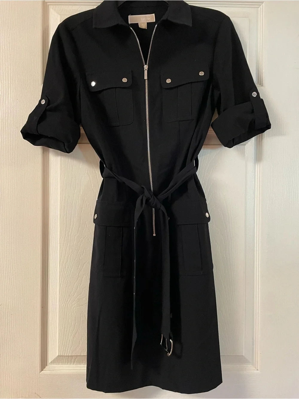 Michael Kors sleek black