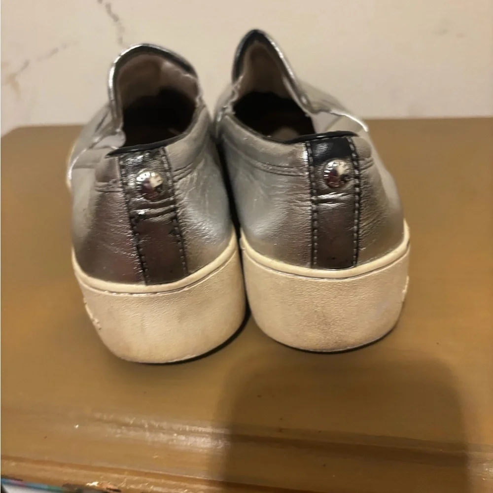 Michael Kors stylish silver