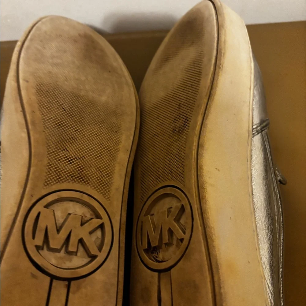 Michael Kors stylish silver