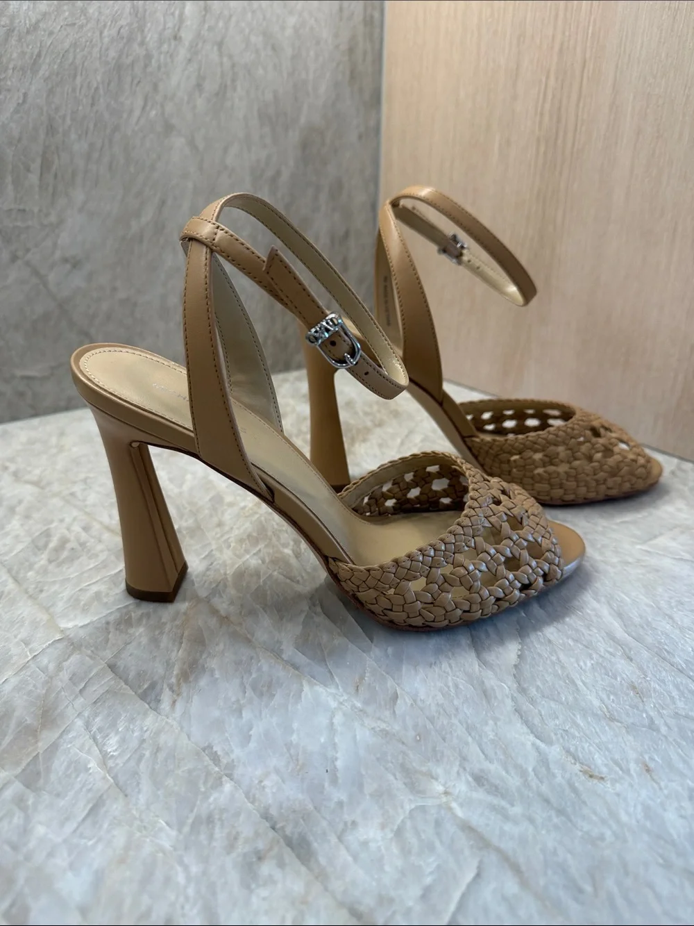 Michael Kors pairs open