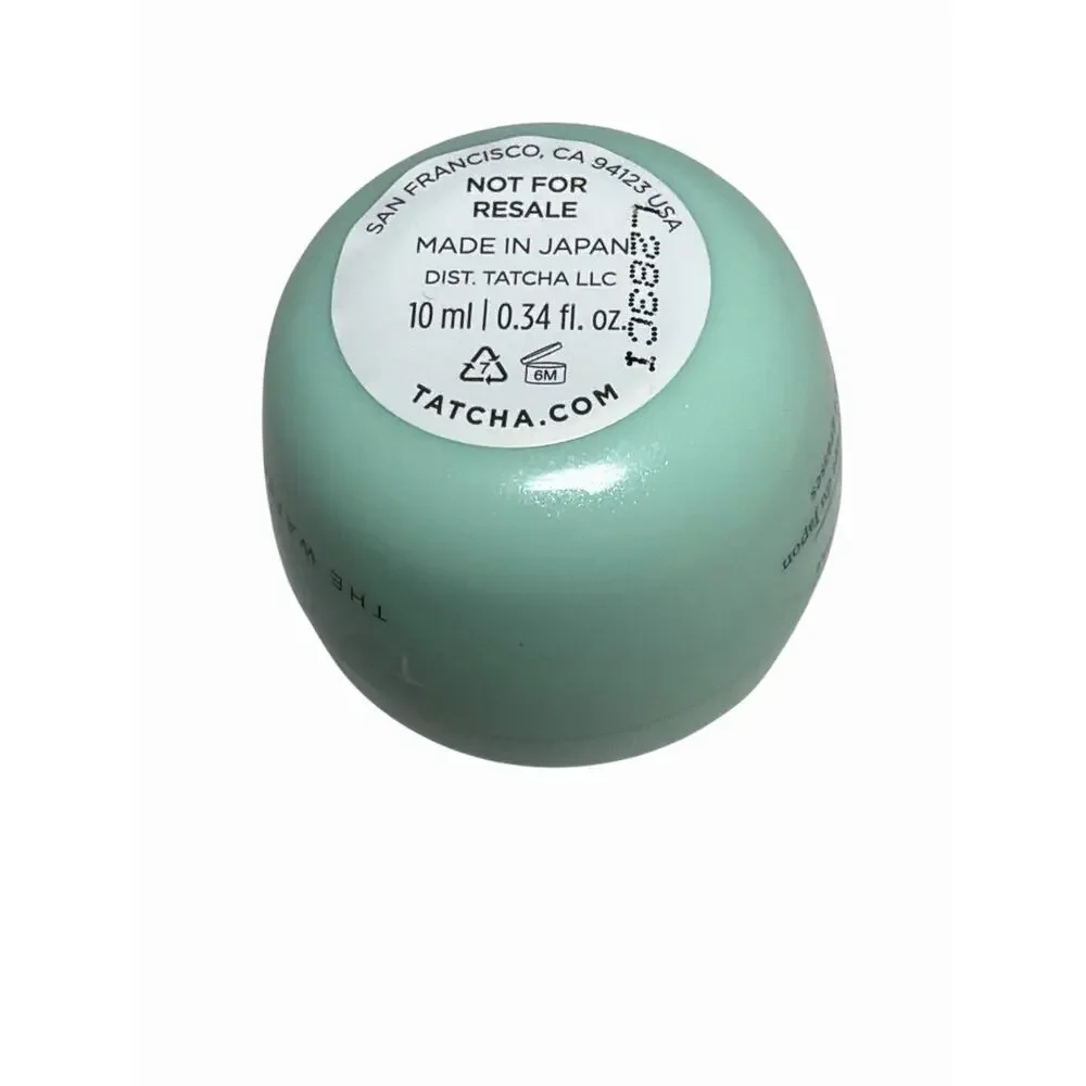 Tatcha dryness oz wild