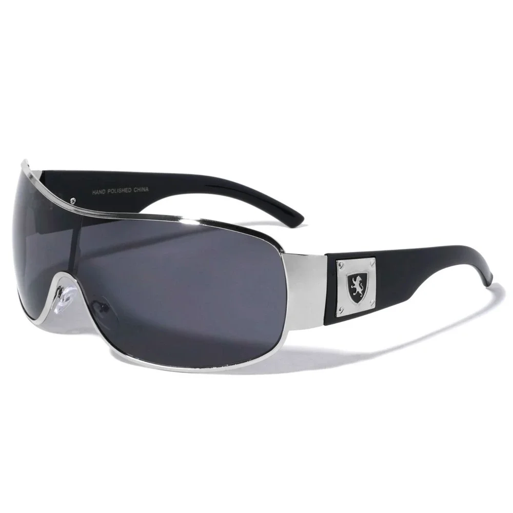 Khan shield sunglasses