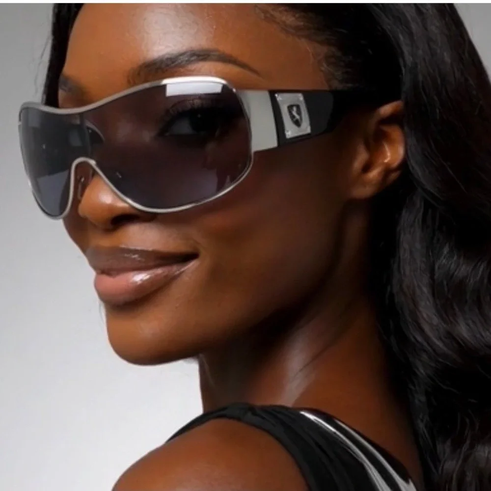 Khan shield sunglasses