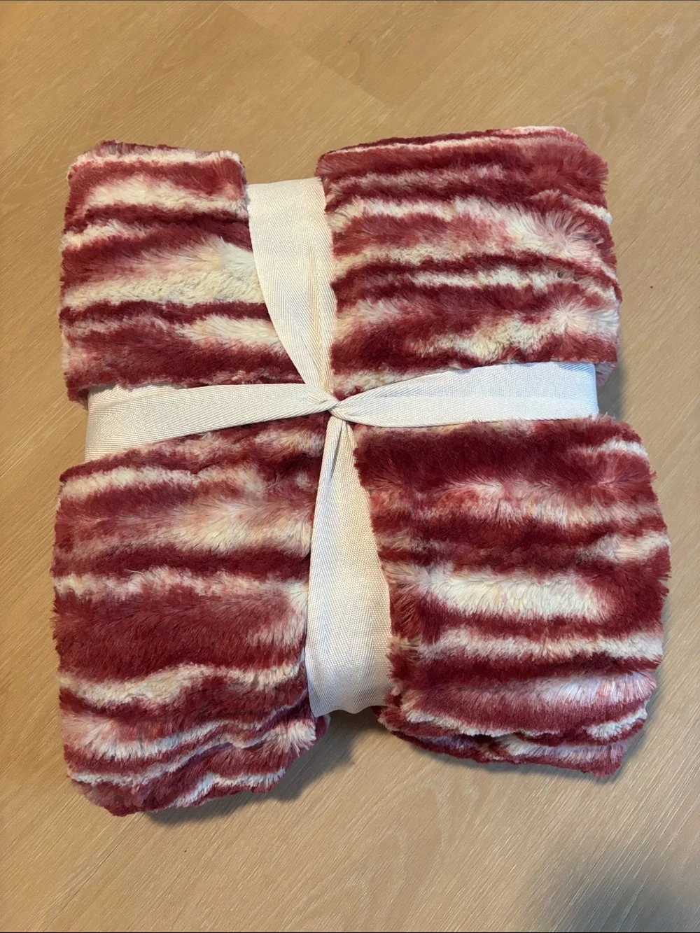 Berkshire blanket home