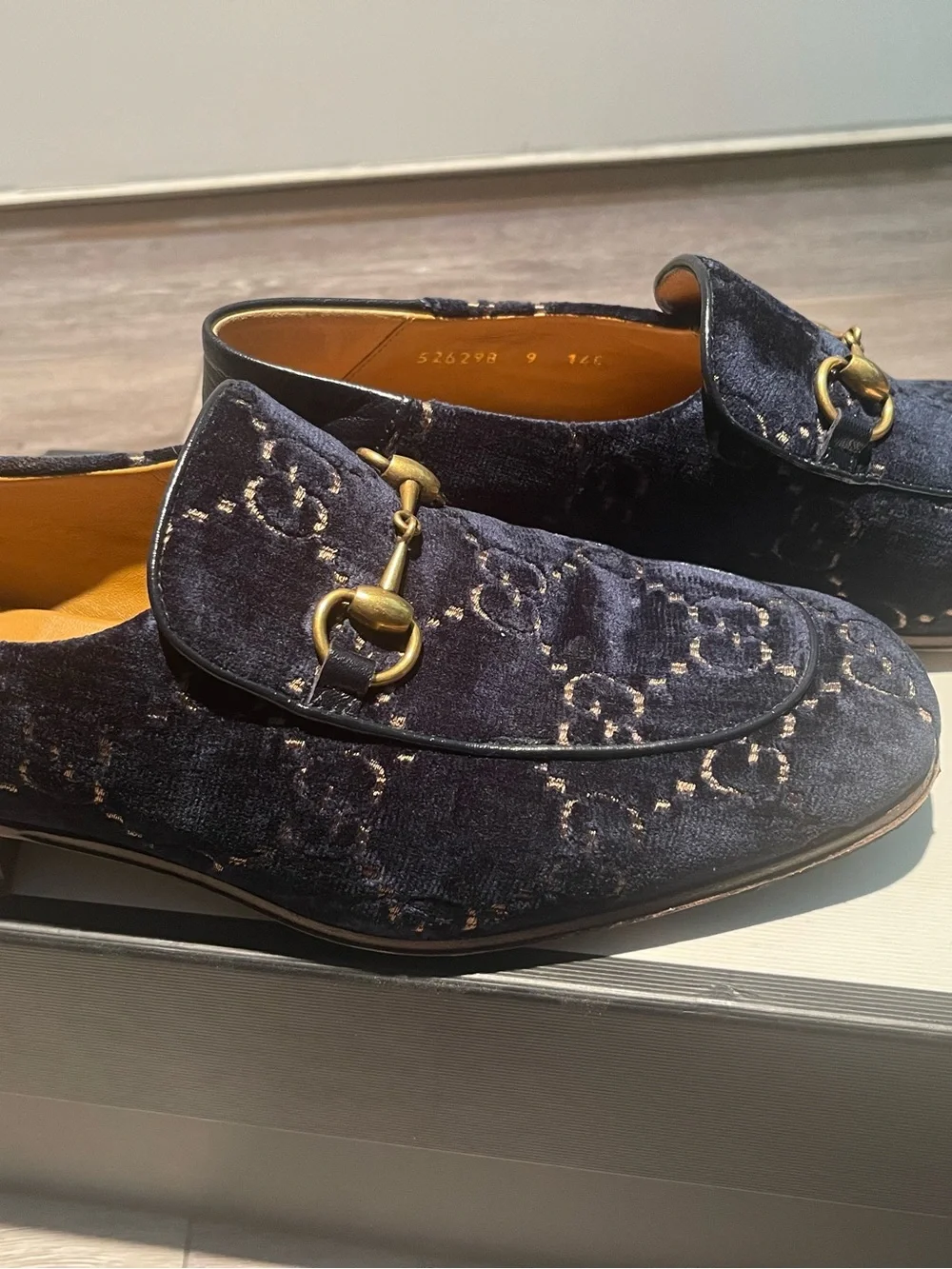 Gucci interior casual