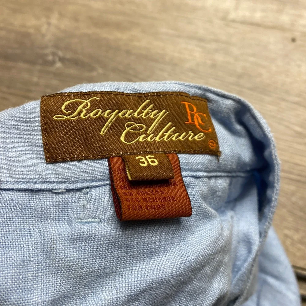Royalty Culture inv 28