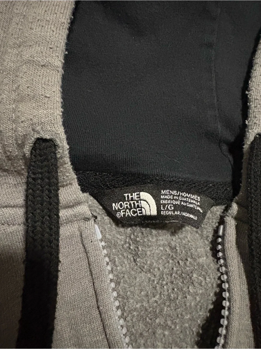 The North Face classic north