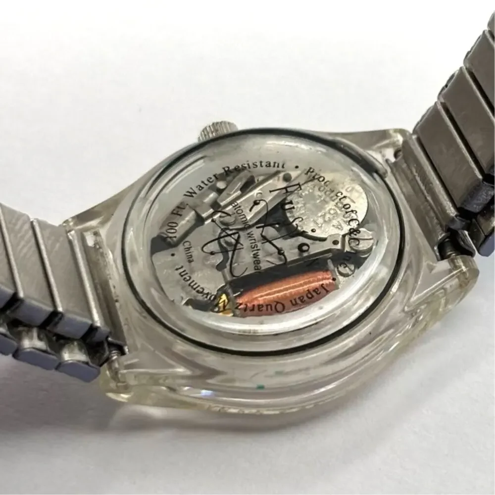 Purple Fusion Watch