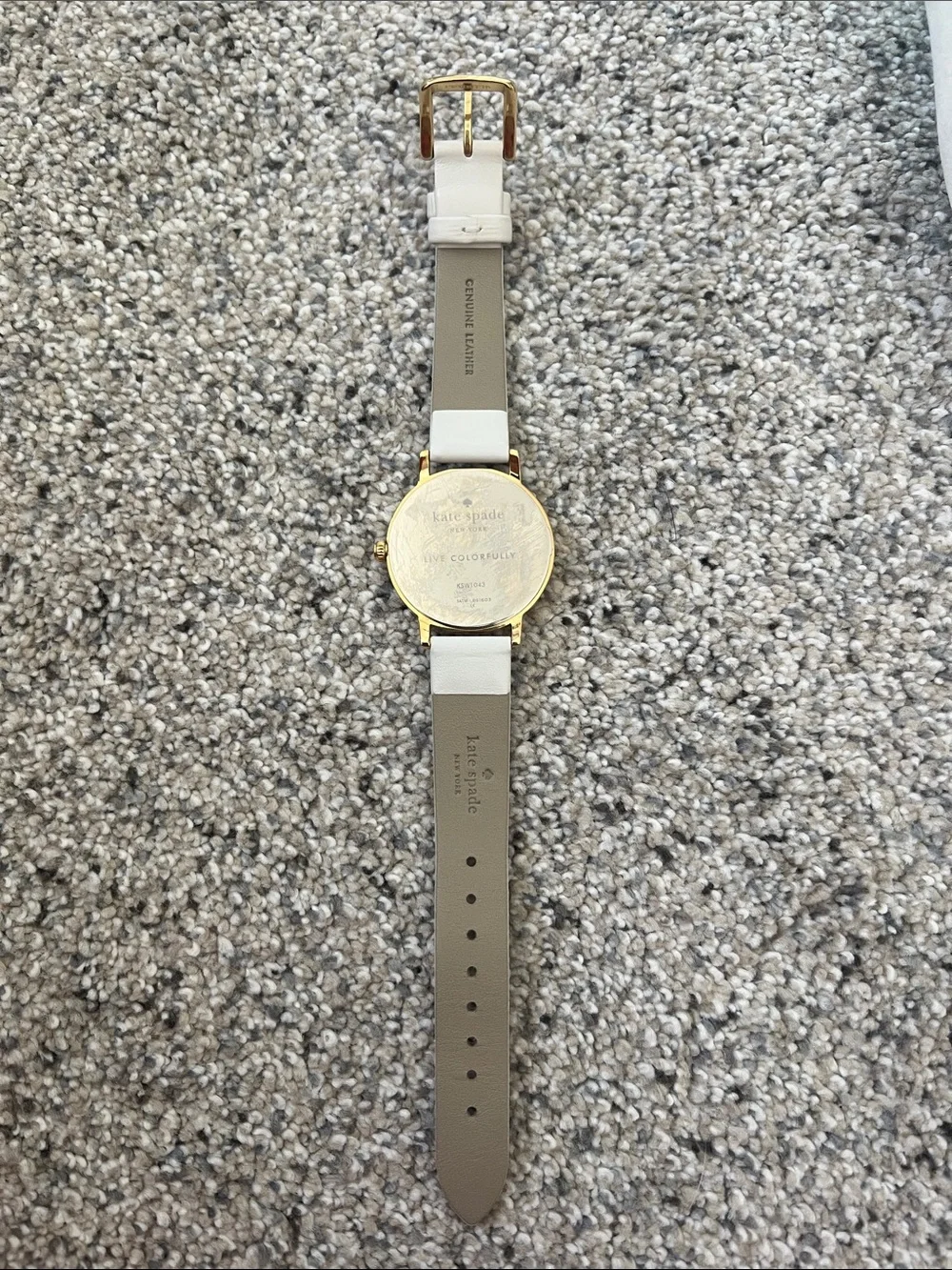 kate spade fashion watch