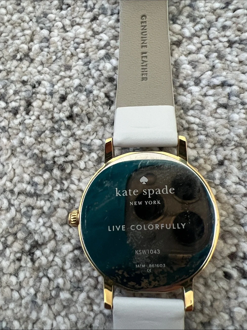 kate spade fashion watch