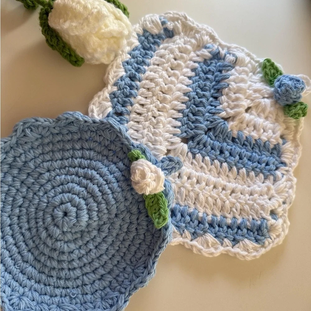 Handmade bring touch