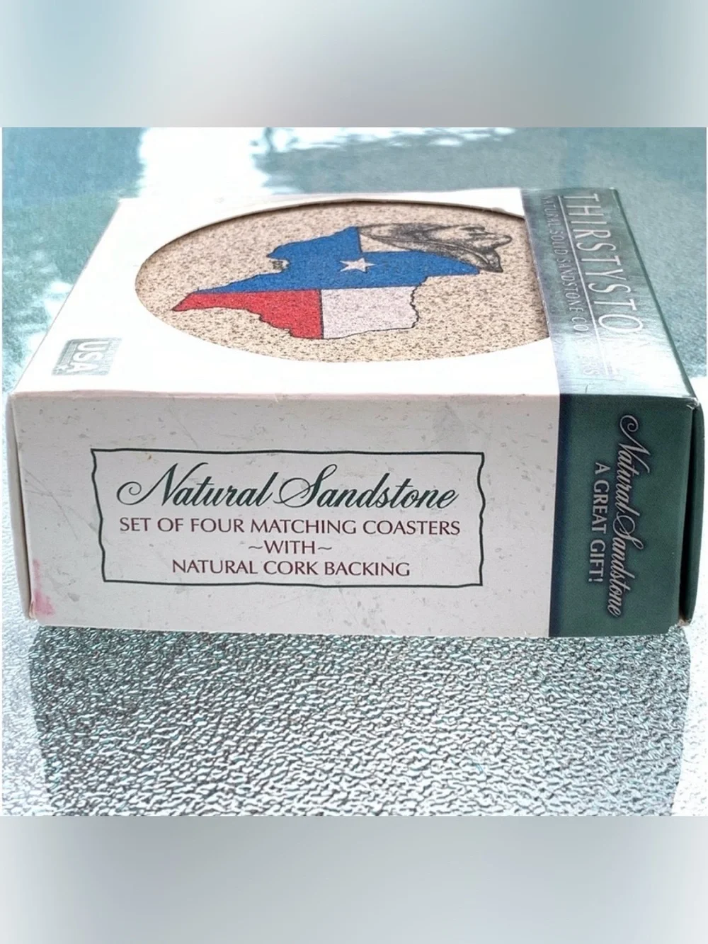 Thirstystone new box