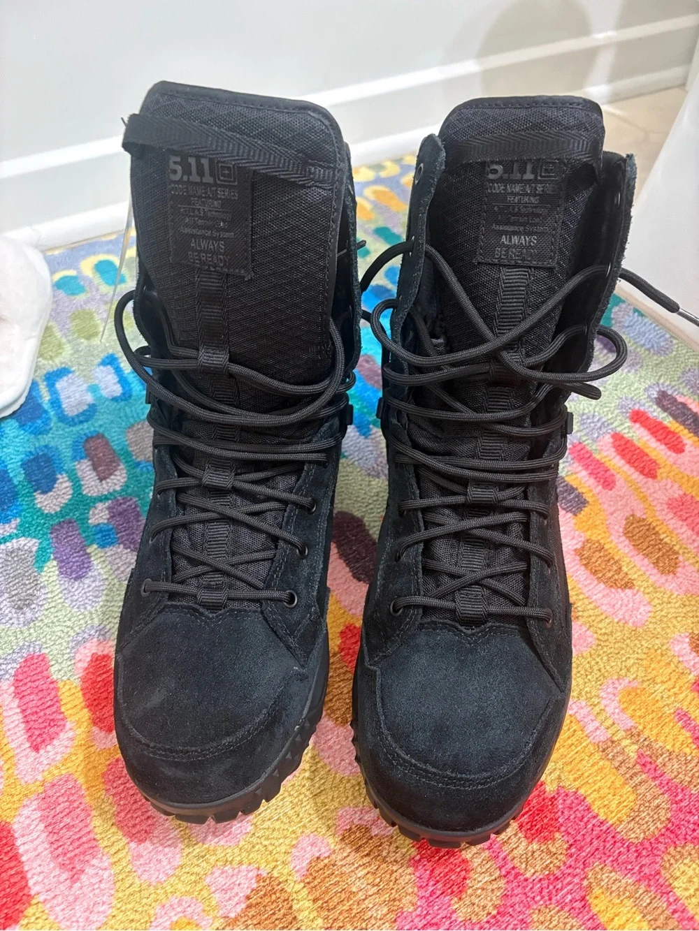New with tag sz 13 5.11® A/T 8