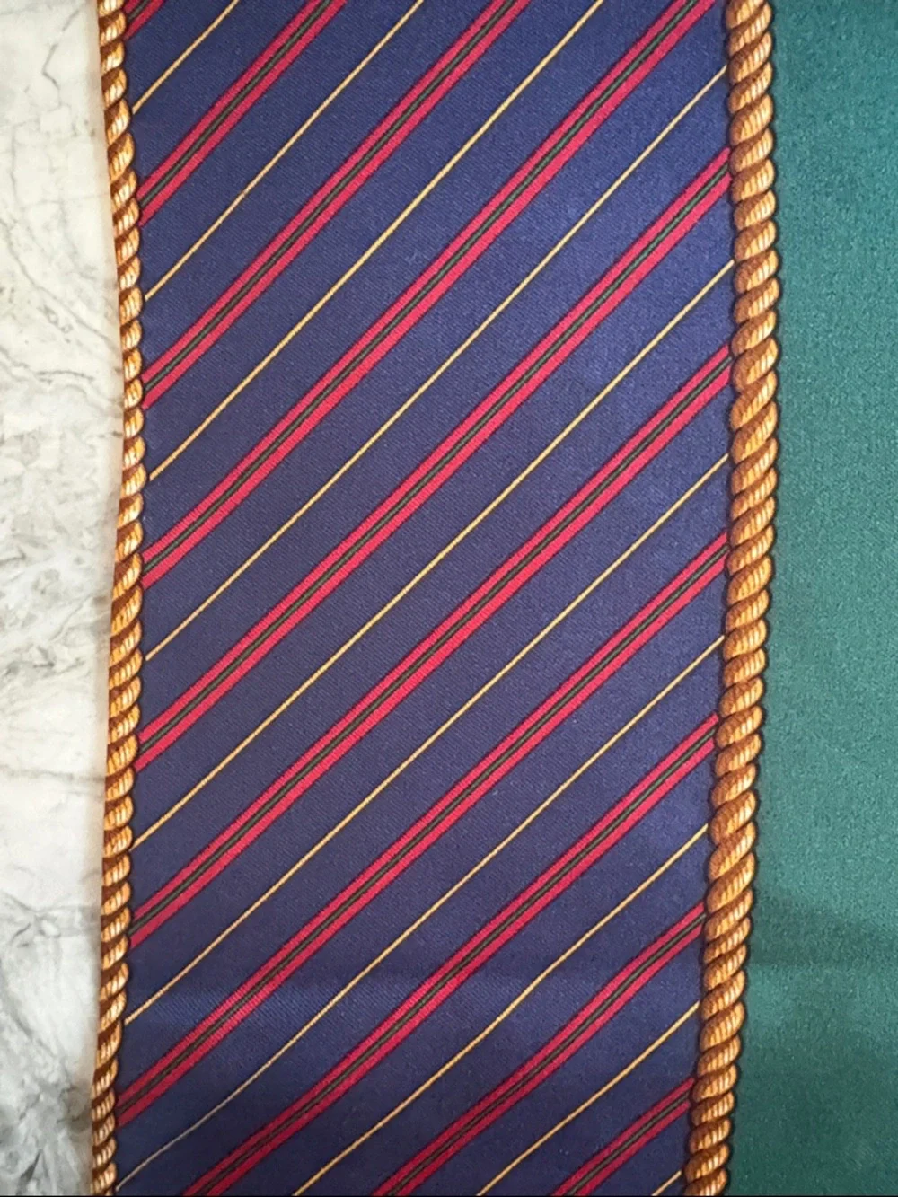 Polo Ralph Lauren luxurious silk