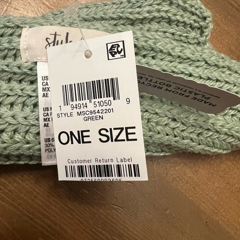 Style & Co. nwt knit