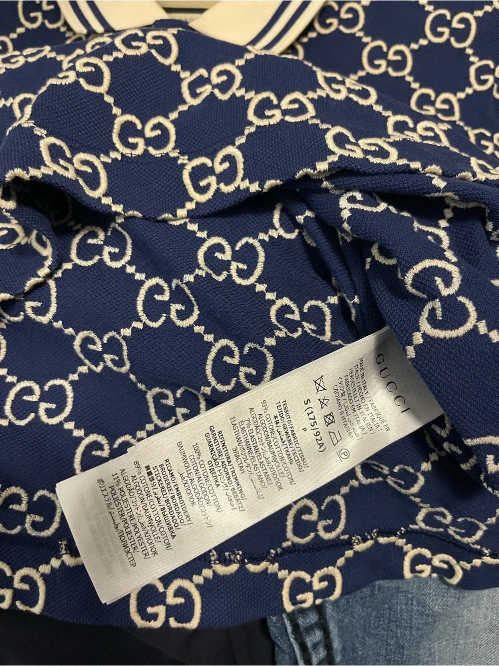 Gucci designer wear
