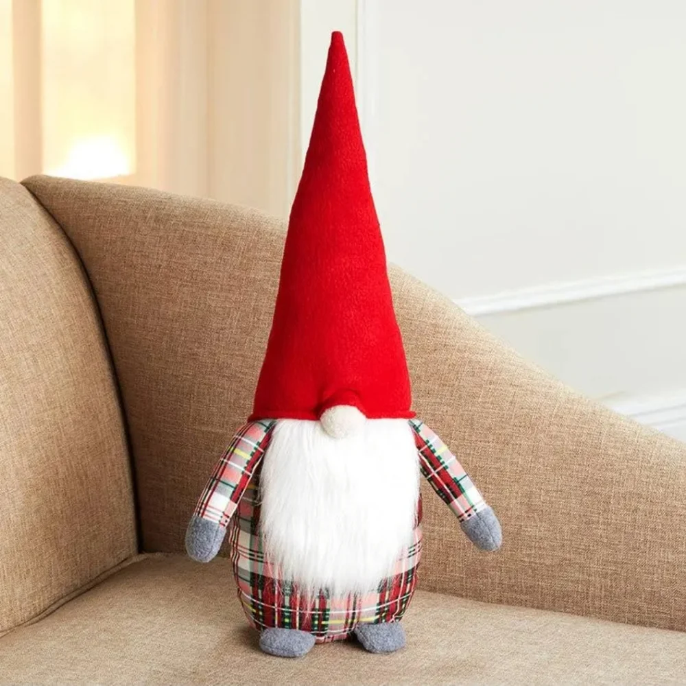 Christmas Gnomes bnwt farmhouse