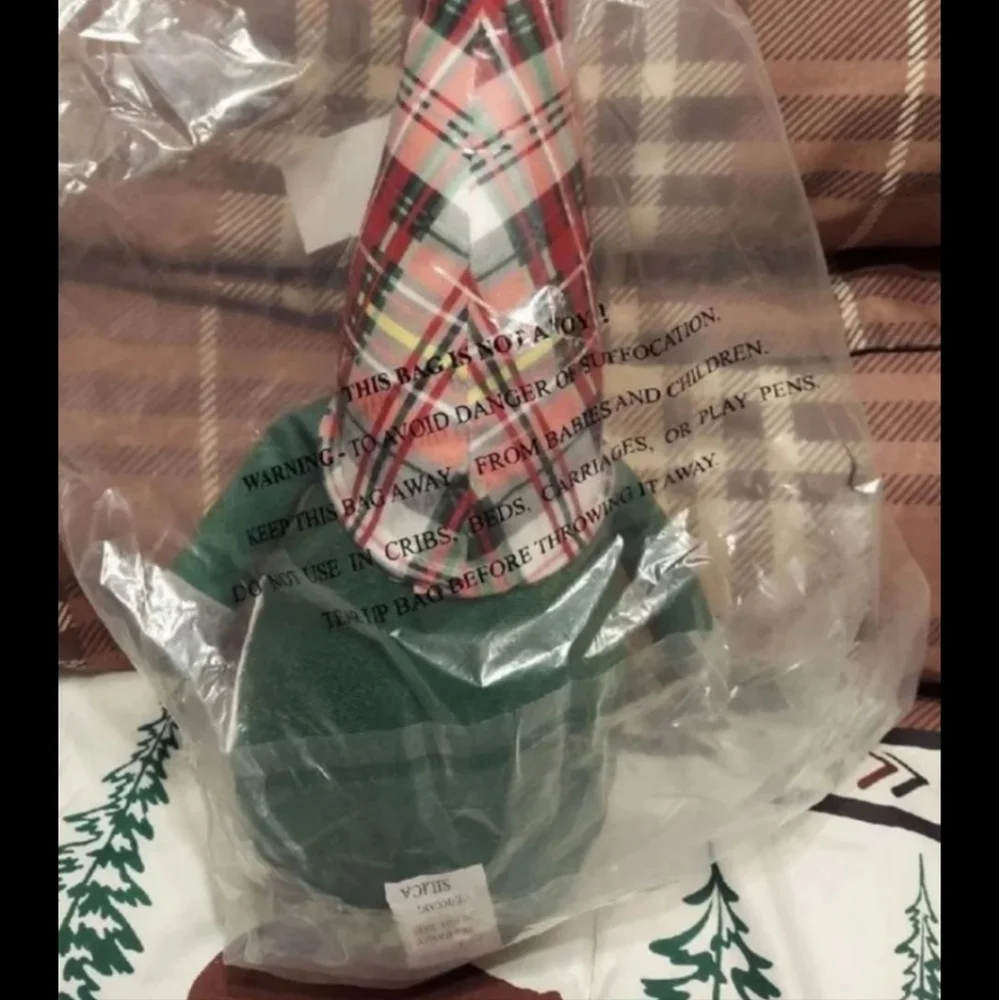 Christmas Gnomes bnwt farmhouse