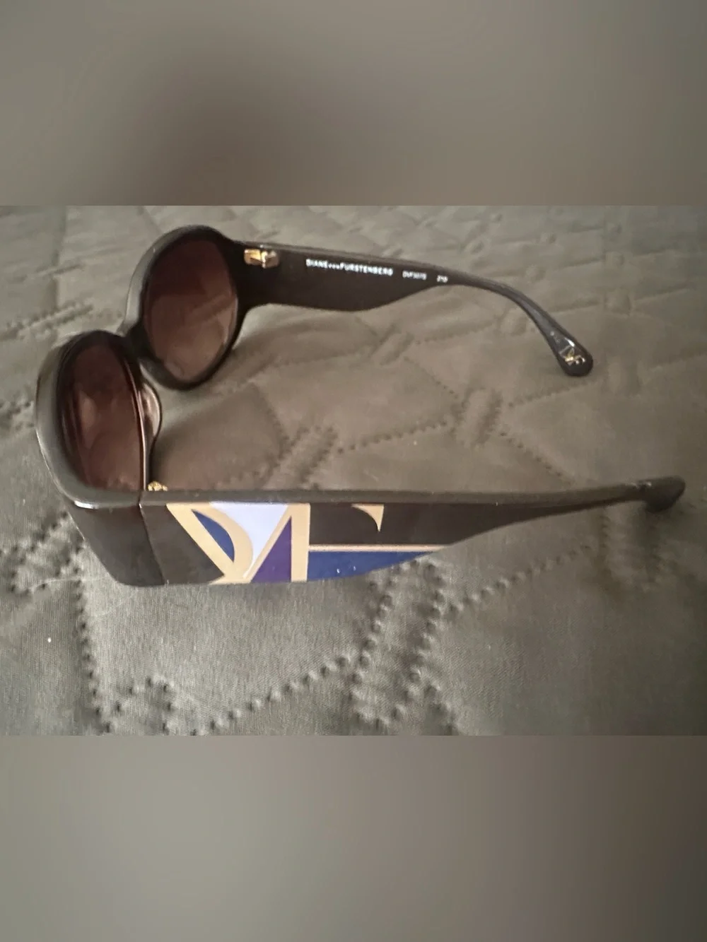 Diane Von Furstenberg stylish diane