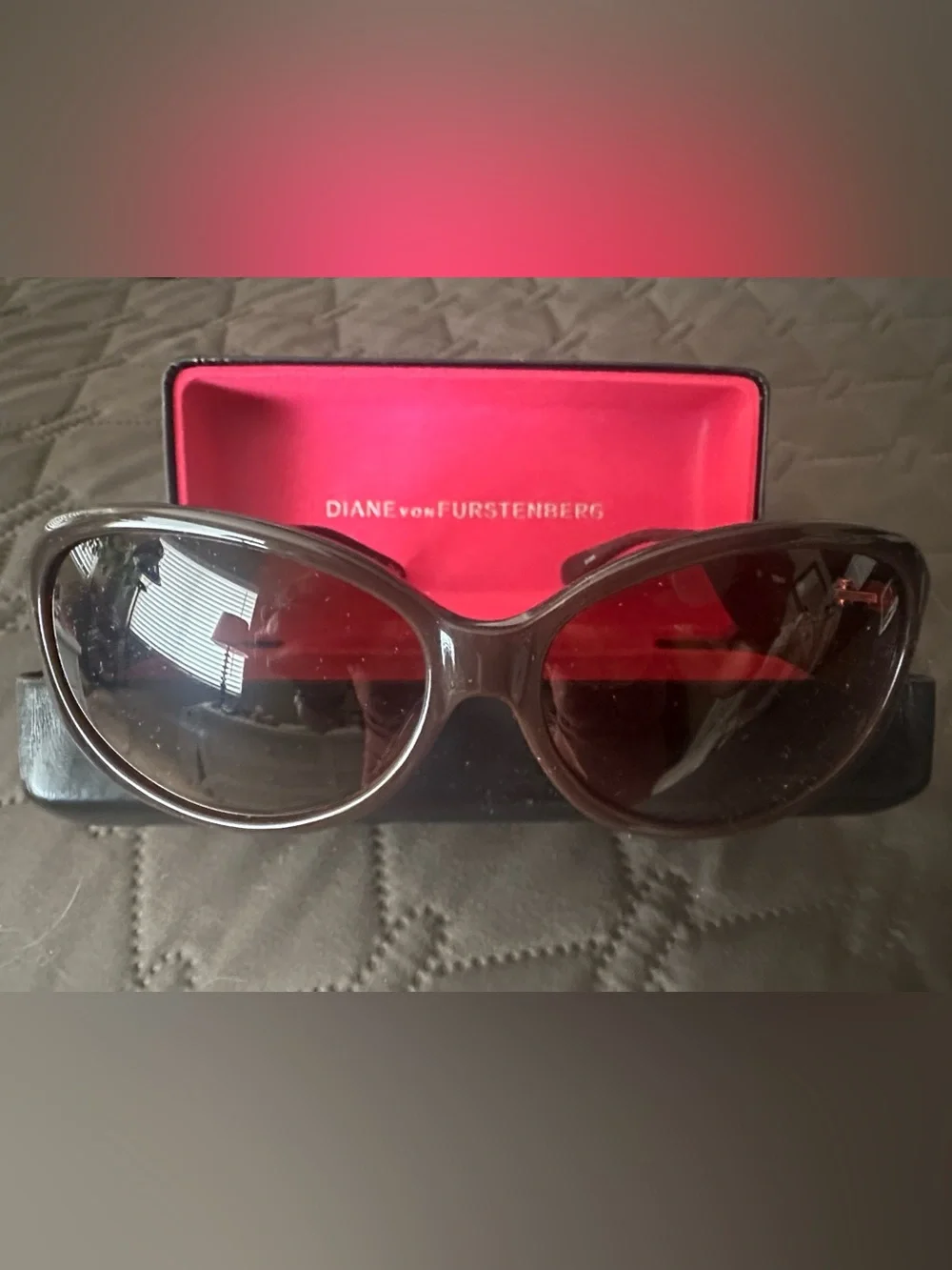 Diane Von Furstenberg stylish diane