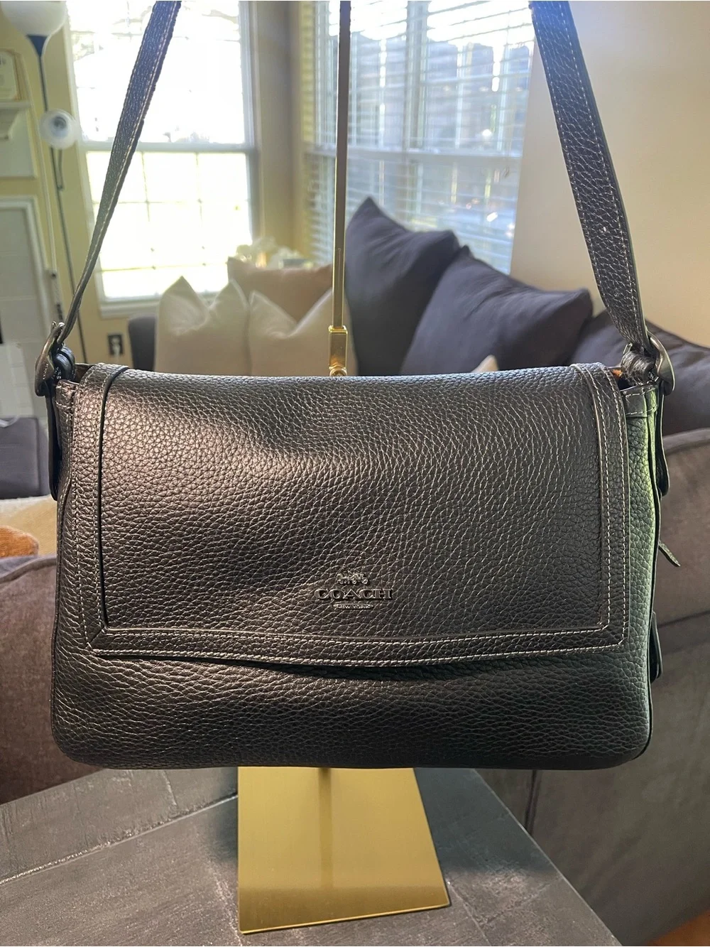 Coach bnwt detached